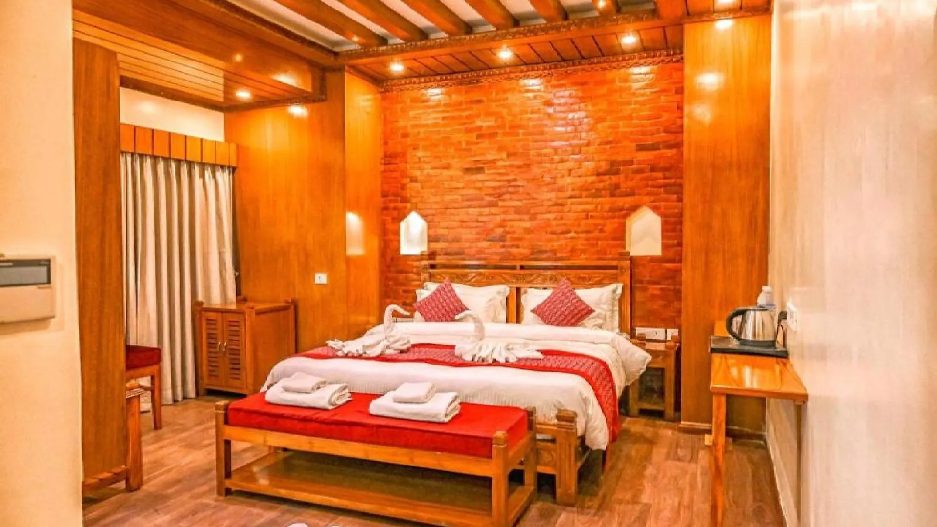 Surya Heritage Hotel Kathmandu Nepal