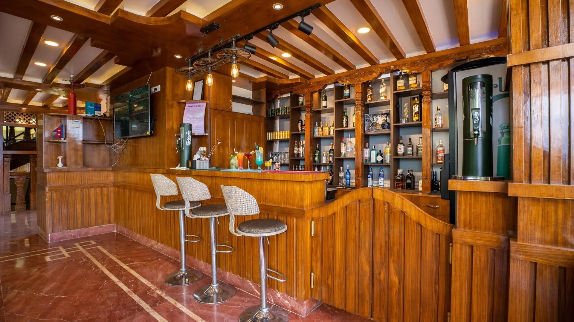 Surya Heritage Hotel Kathmandu