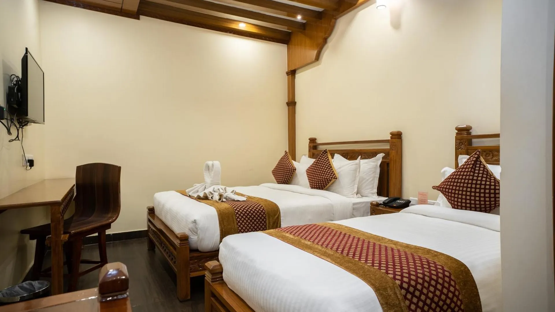 Surya Heritage Hotel Kathmandu 4*,  Nepal