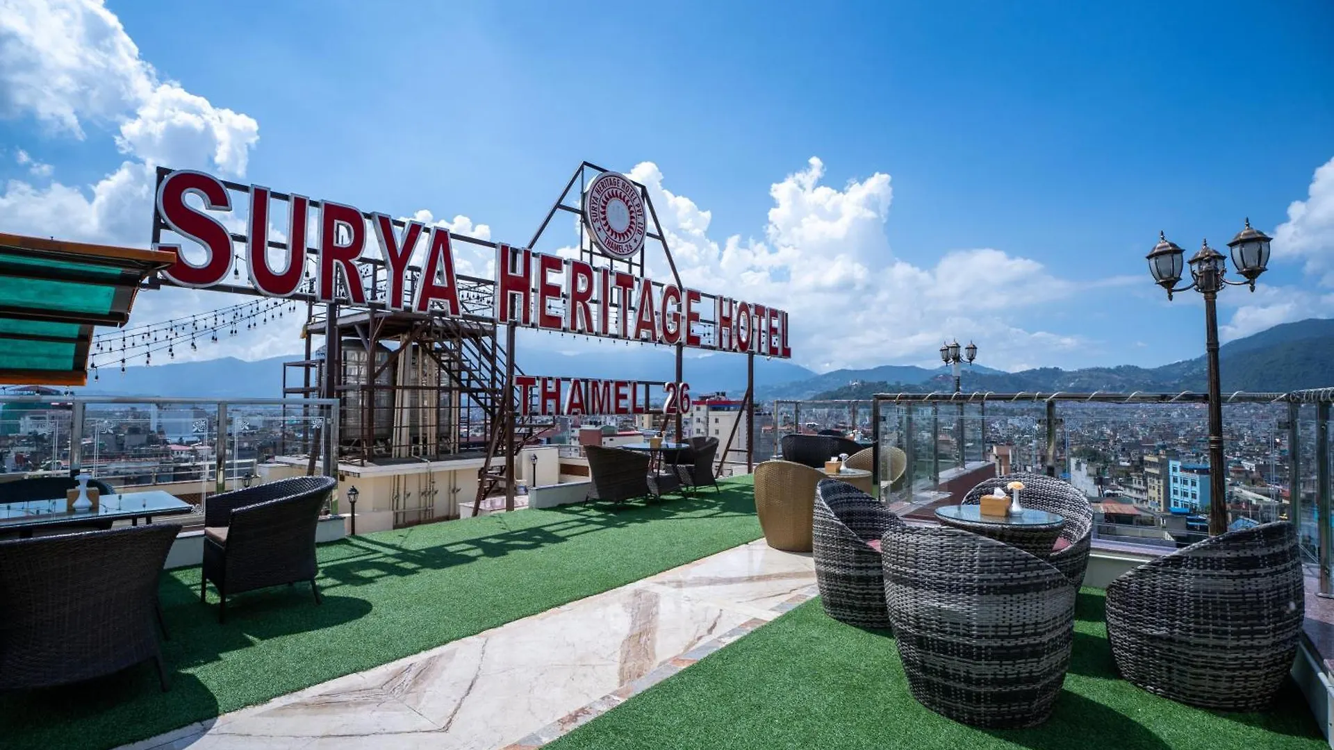 Surya Heritage Hotel Kathmandu