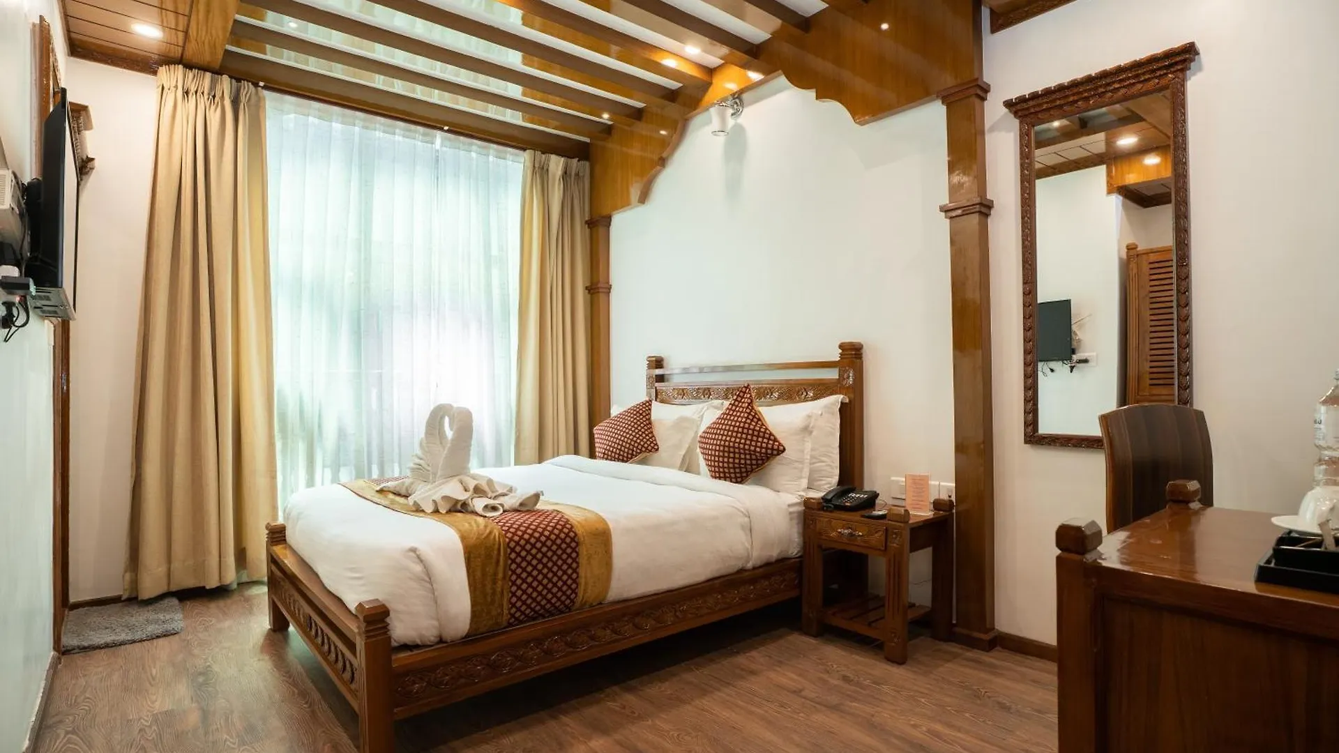 Surya Heritage Hotel Kathmandu 4*,