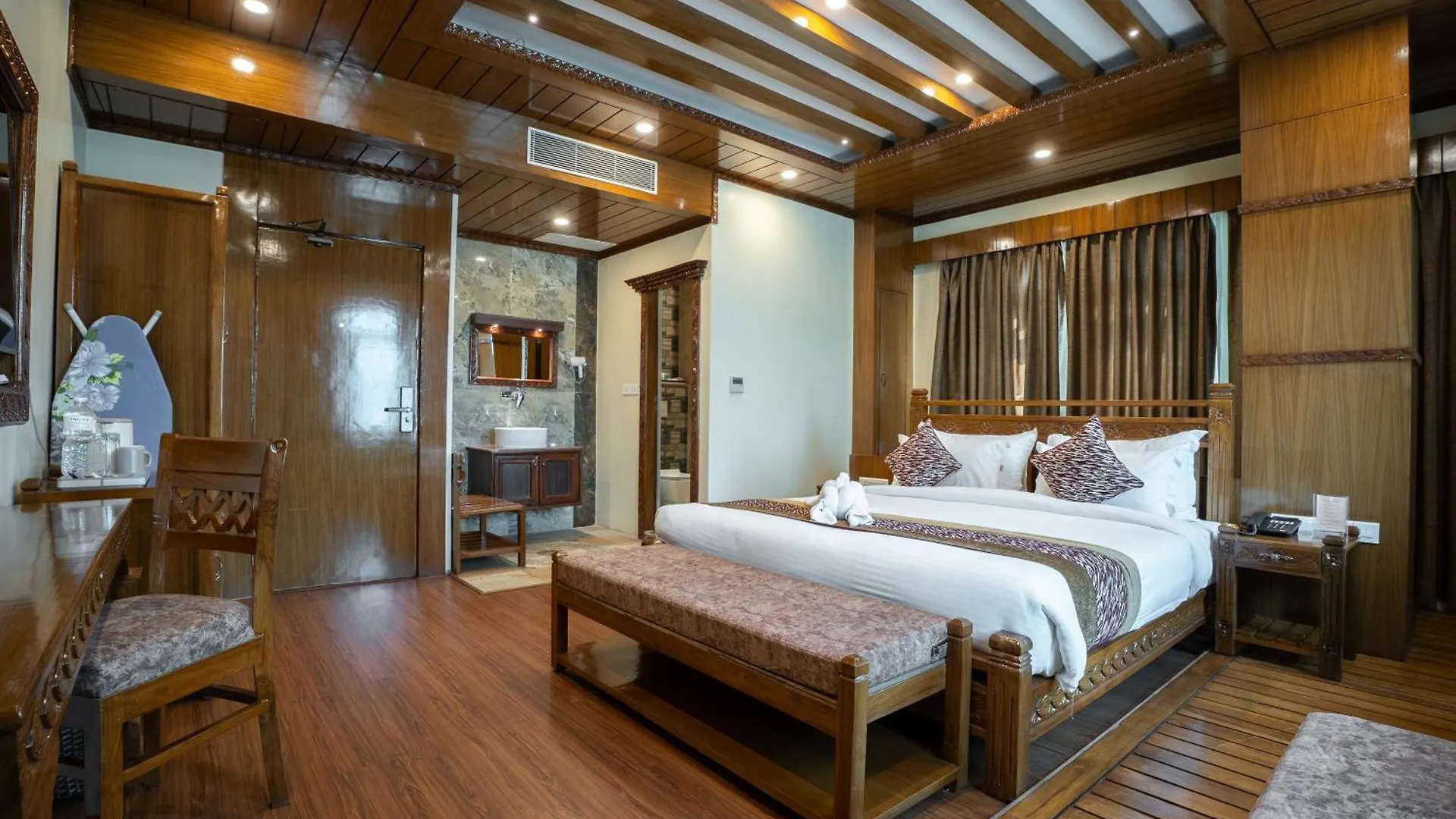 Surya Heritage Hotel Kathmandu Nepal