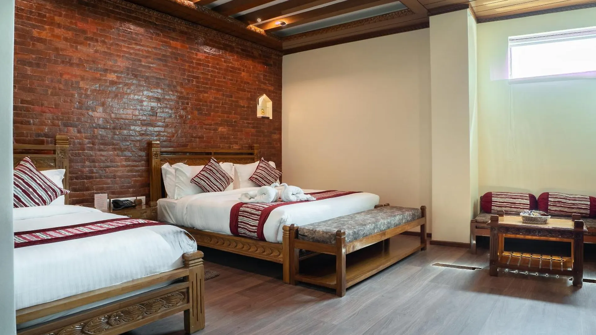 Surya Heritage Hotel Kathmandu 4*,  Nepal