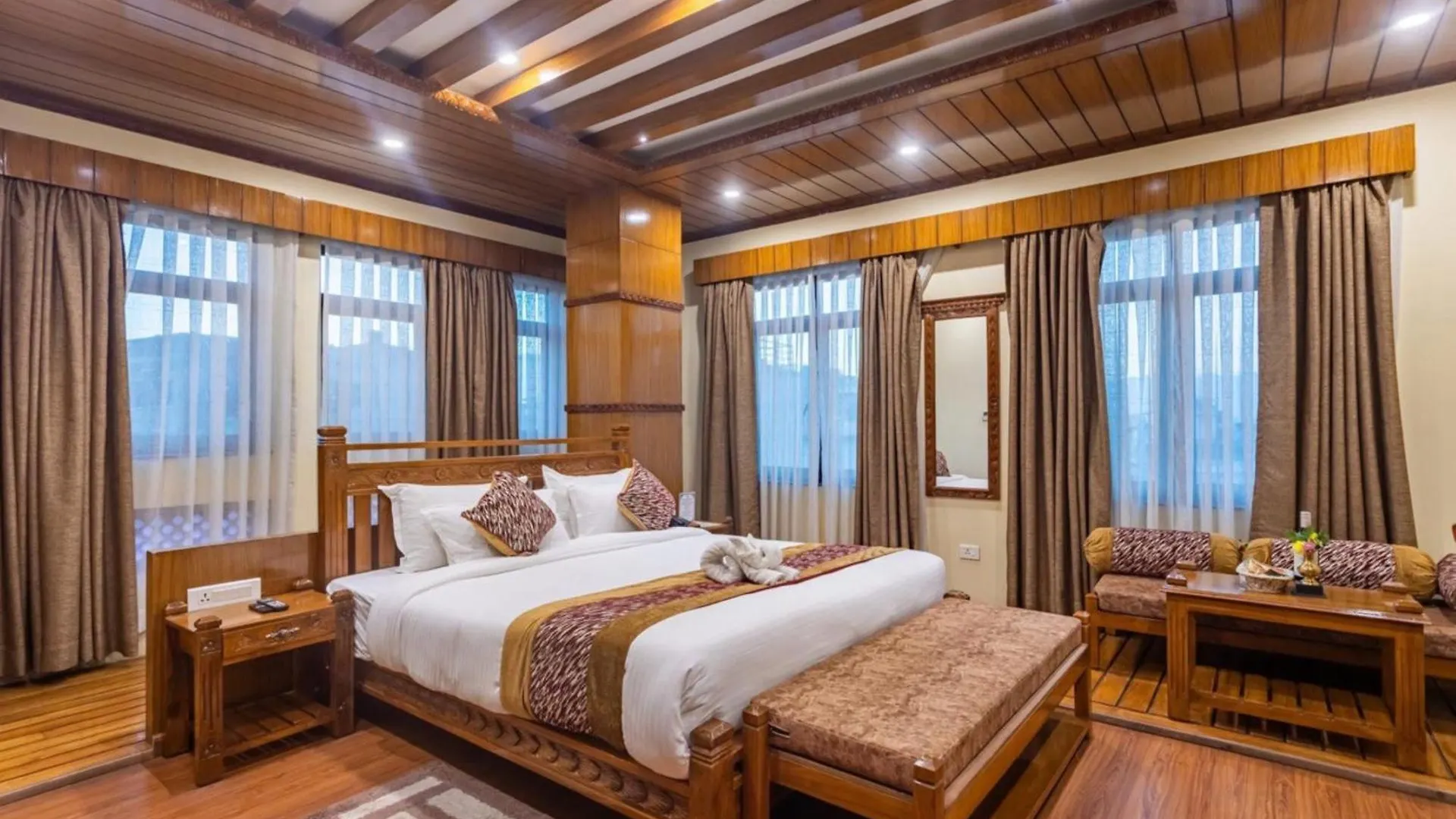 Surya Heritage Hotel Kathmandu