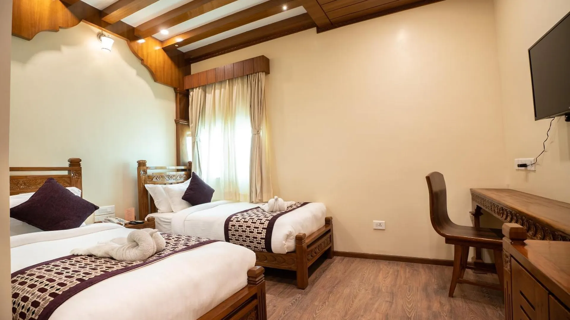 Surya Heritage Hotel Káthmándú