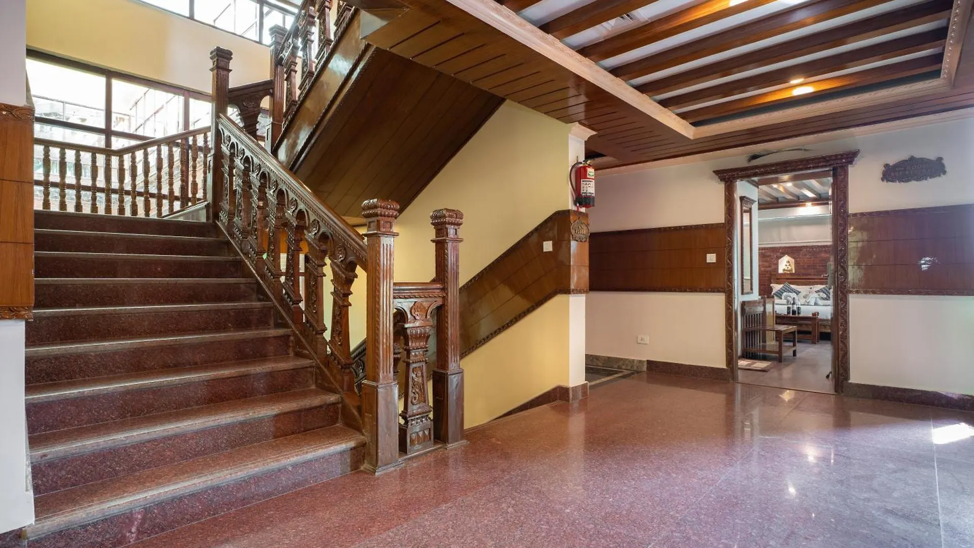 Surya Heritage Hotel Káthmándú Nepál