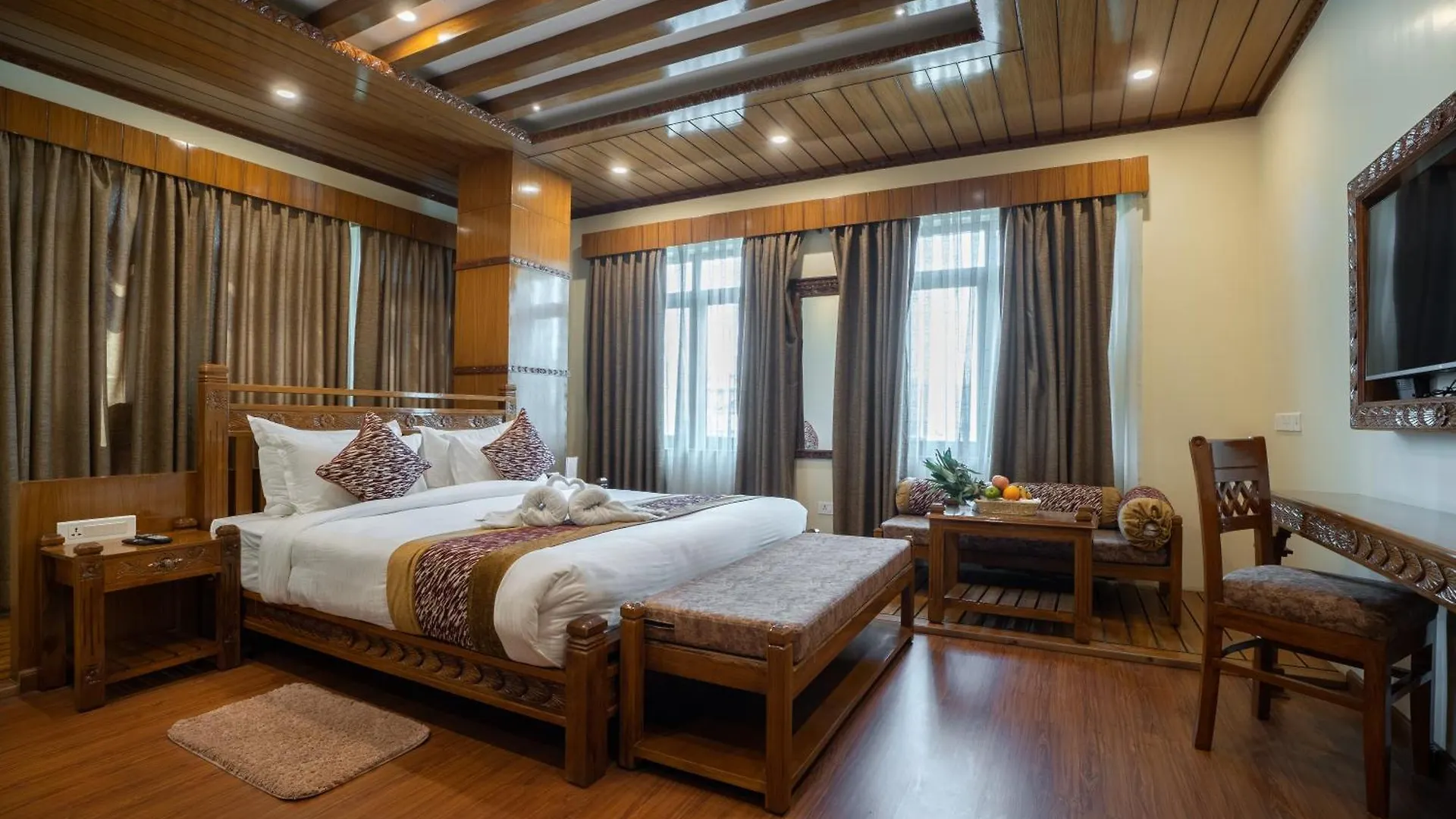 Surya Heritage Hotel Káthmándú