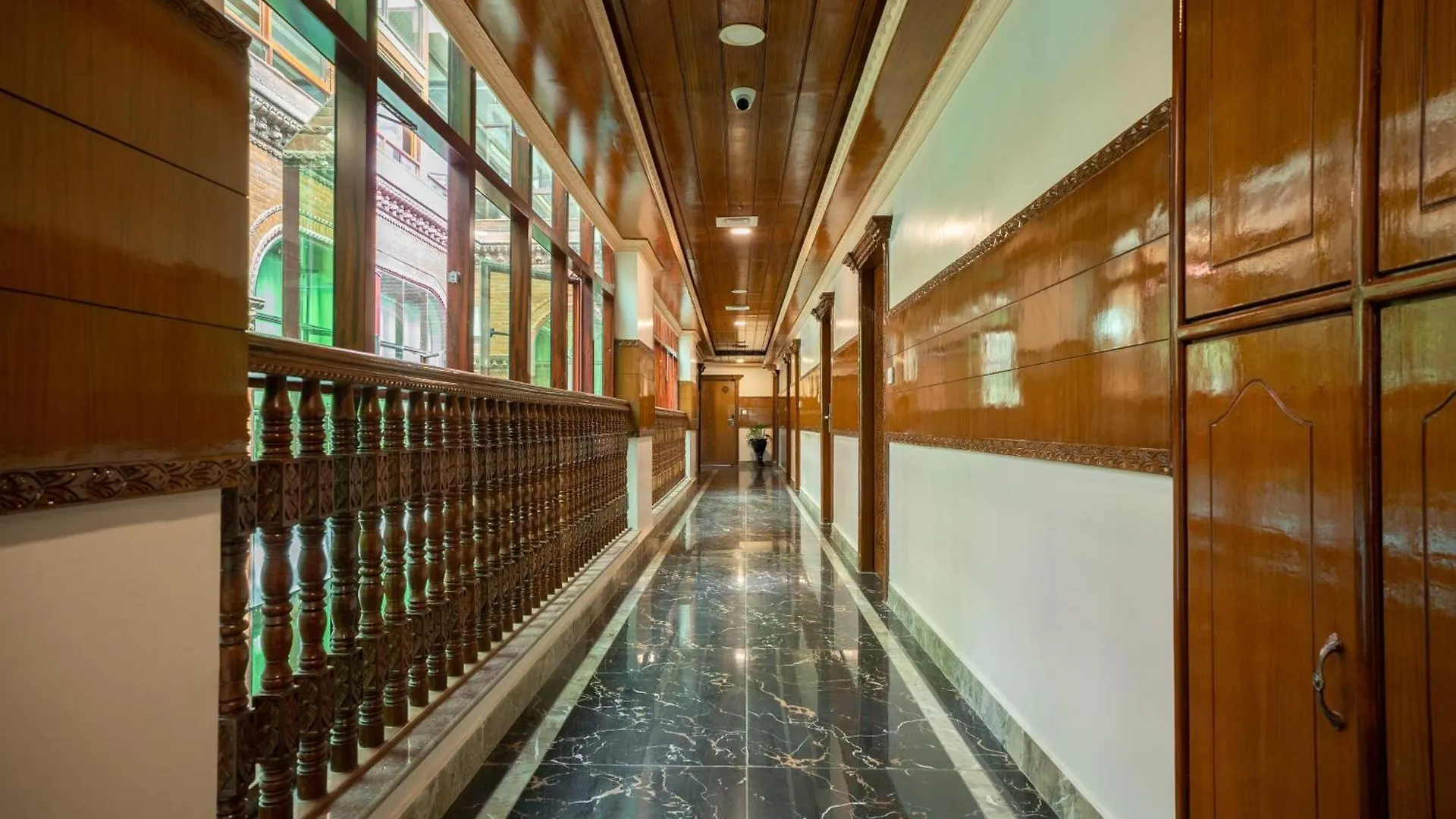 ****  Surya Heritage Hotel Káthmándú Nepál