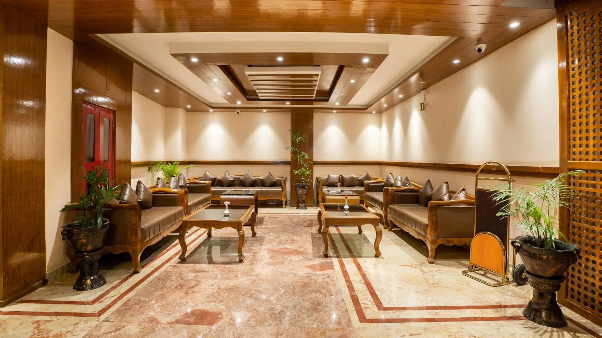 Surya Heritage Hotel Káthmándú
