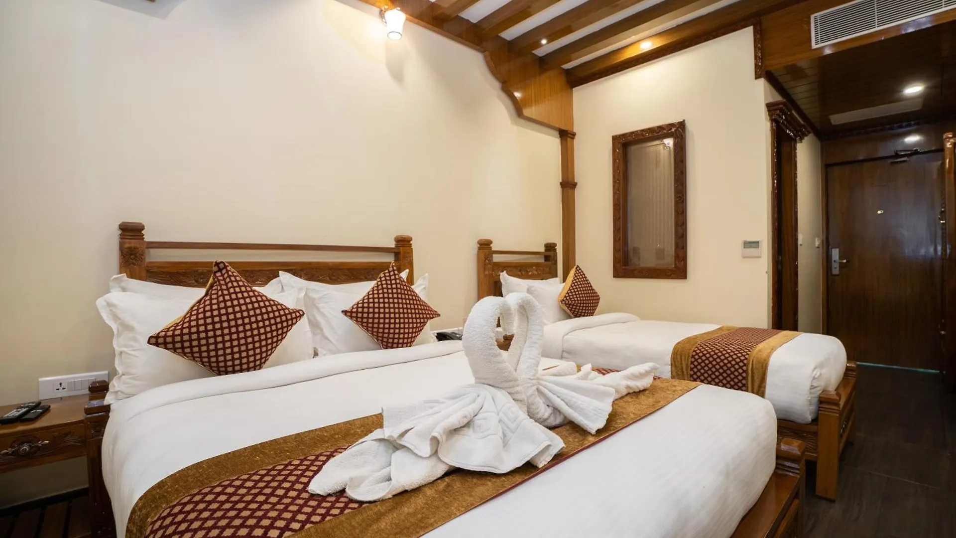Surya Heritage Hotel Káthmándú