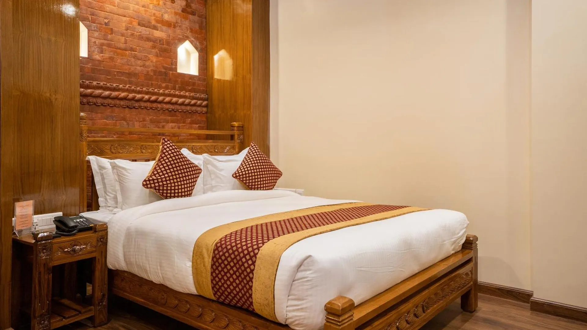 Surya Heritage Hotel Káthmándú Nepál