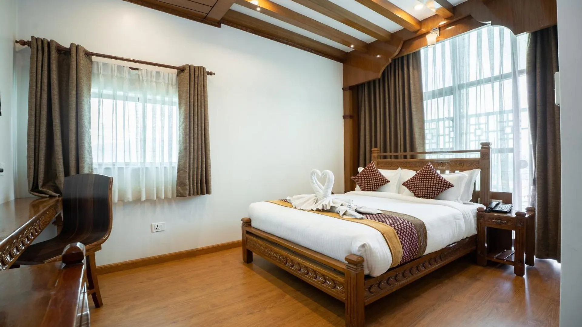 Surya Heritage Hotel Káthmándú