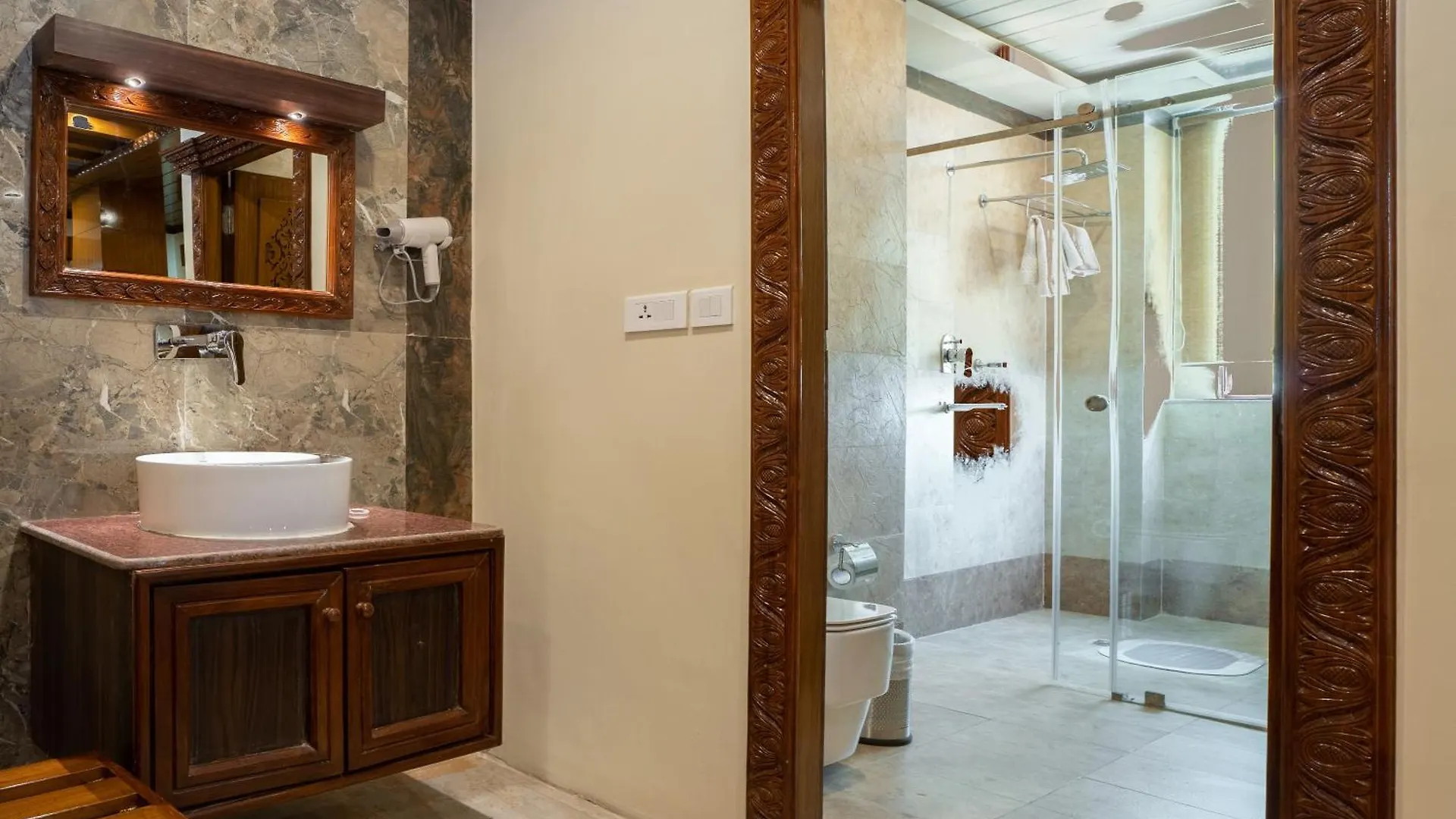 Surya Heritage Hotel Káthmándú