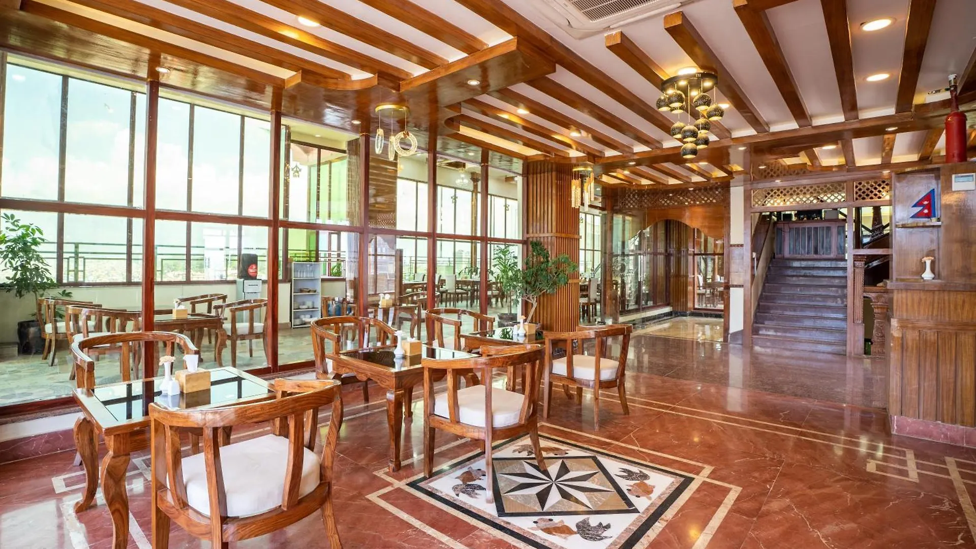Surya Heritage Hotel Káthmándú