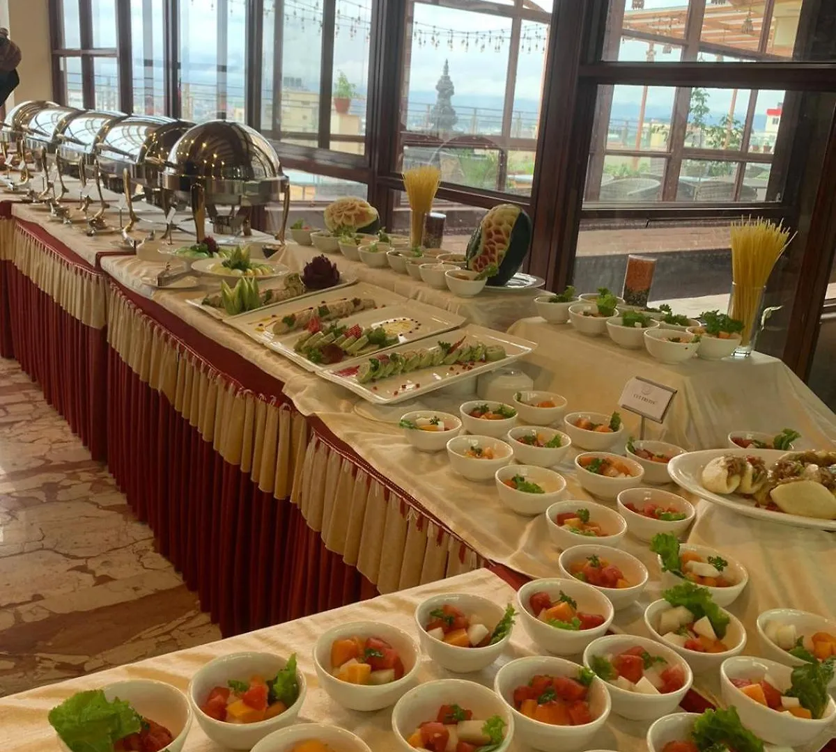 Surya Heritage Hotel Káthmándú